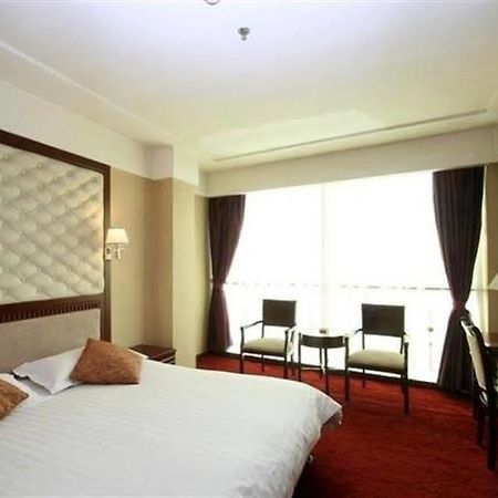Qingpu Family Hotel Shanghai Luaran gambar