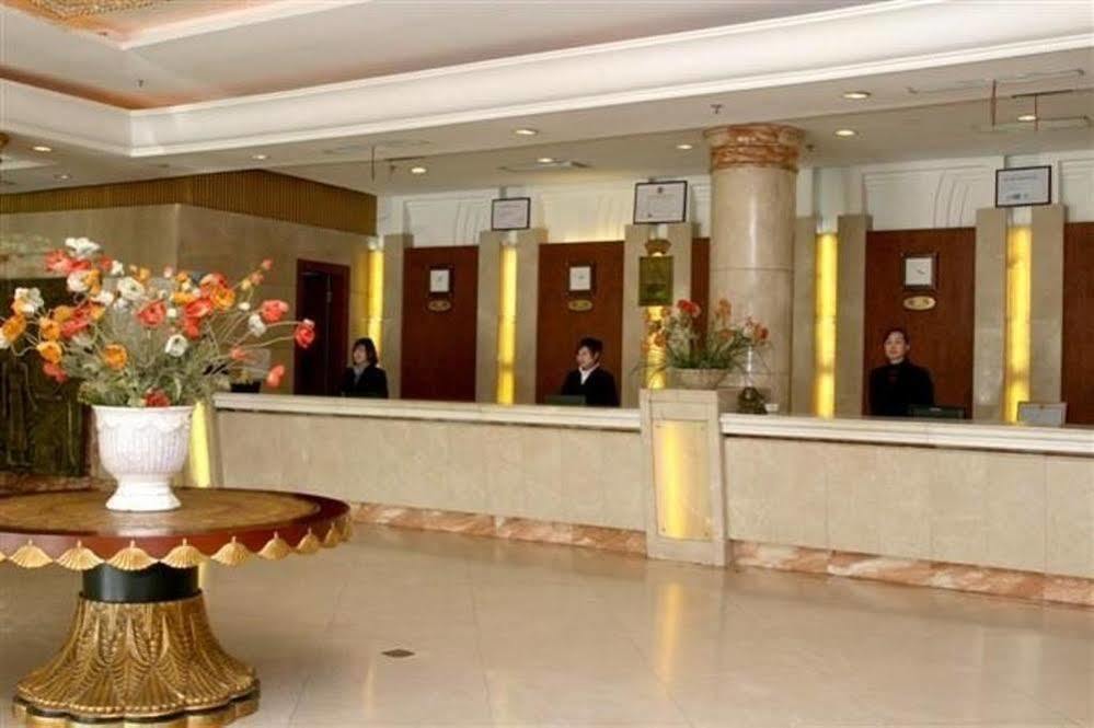 Qingpu Family Hotel Shanghai Luaran gambar