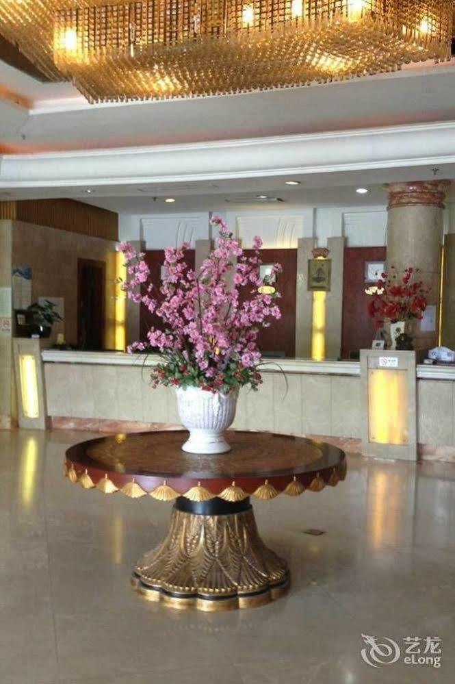 Qingpu Family Hotel Shanghai Luaran gambar